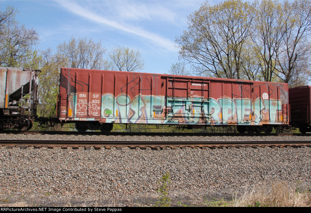 BNSF 782403